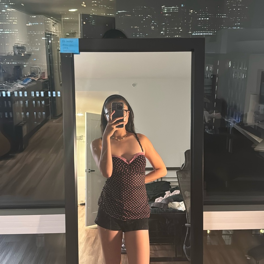 Vintage Bustier